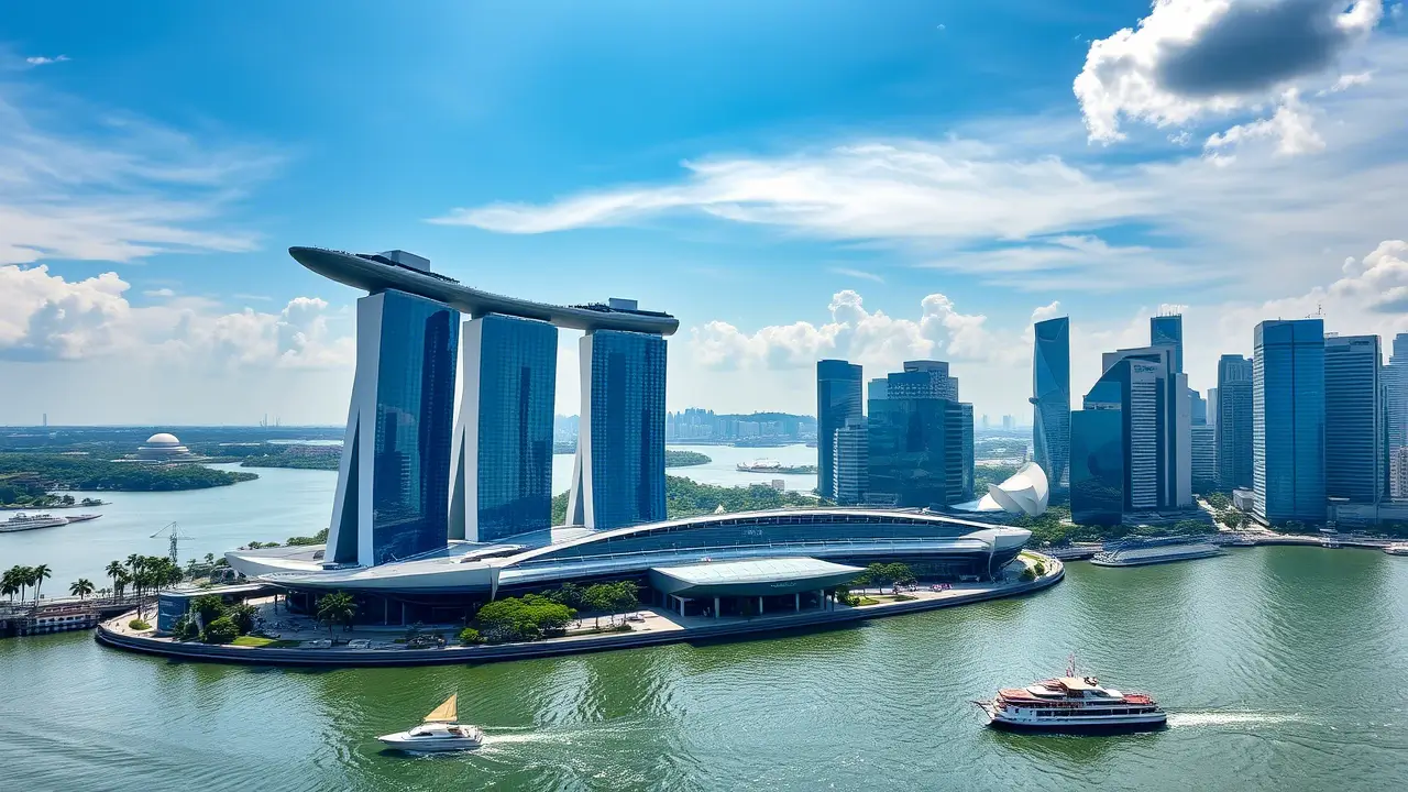 singapore